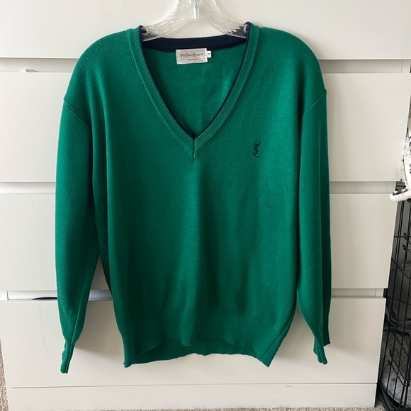 Vintage YSL sweater